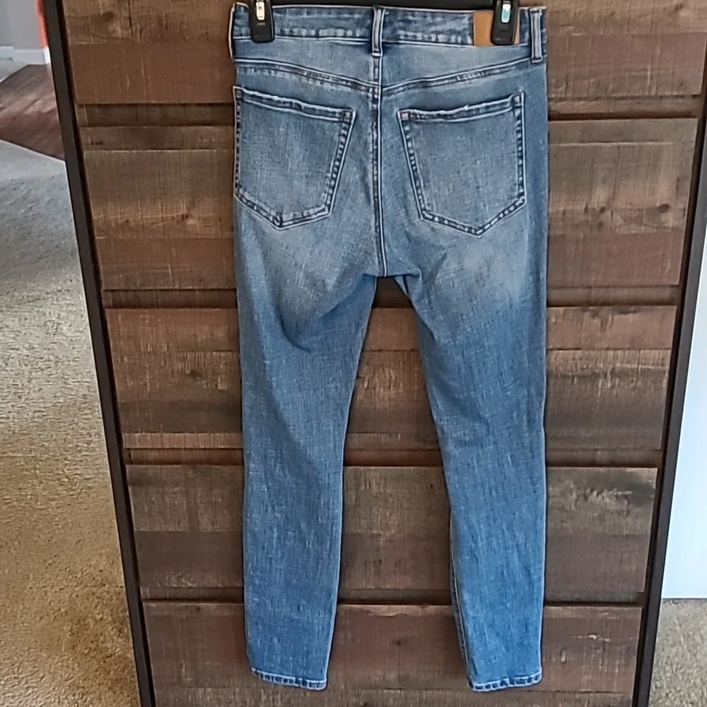 High Rise Jegging - Picture 5 of 9
